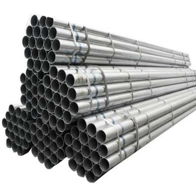 Hot Sale Hot Dip  3.5 Inch Galvanized Steel Pipe