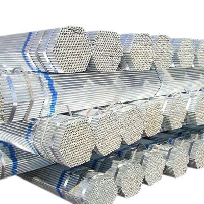 Super Quality Galvanised Carbon Steel Pipe