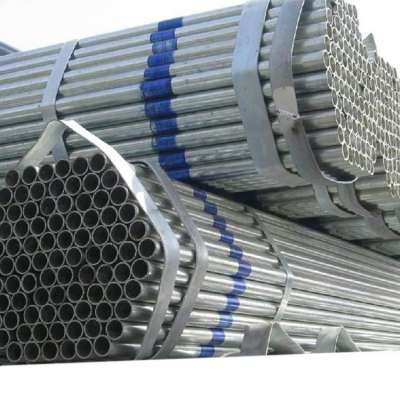 EN39 Standard Large Diameter Galvanized Pipe