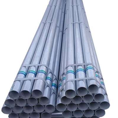 ASTM A53  Schedule 160 Galvanized Steel Pipe