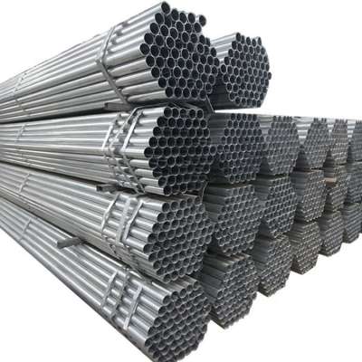 BS1139 Standard  16 Ft Galvanized Pipe