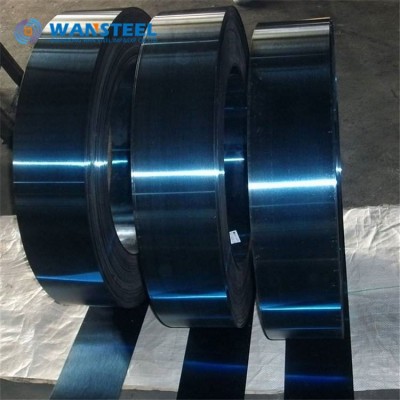 C50,C65,65mn,C75,Sk5 bright spring steel strip/ spring carbon steel strips