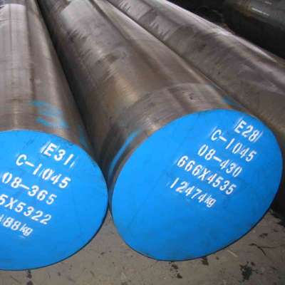 Carbon Structure Steel Round Bar with high quality