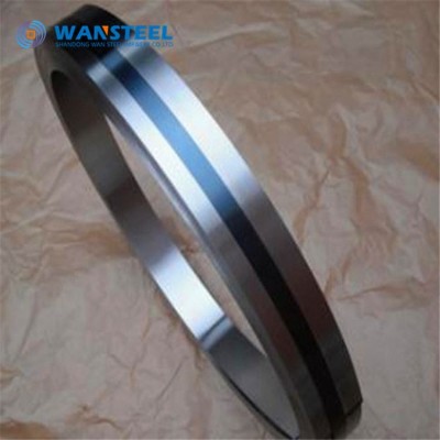 annealed&hardened SK5 spring steel strip/band coil